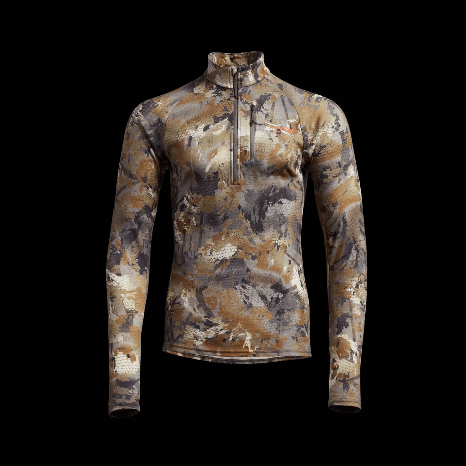 Core Merino 220 Half-Zip