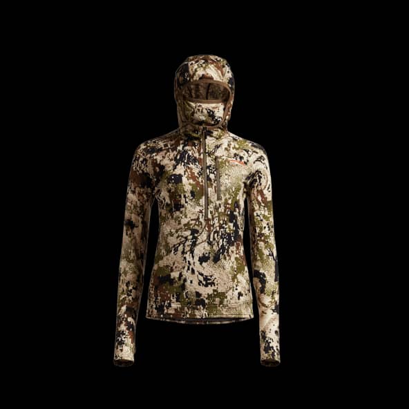 Women's Core Merino 330 Hoodie