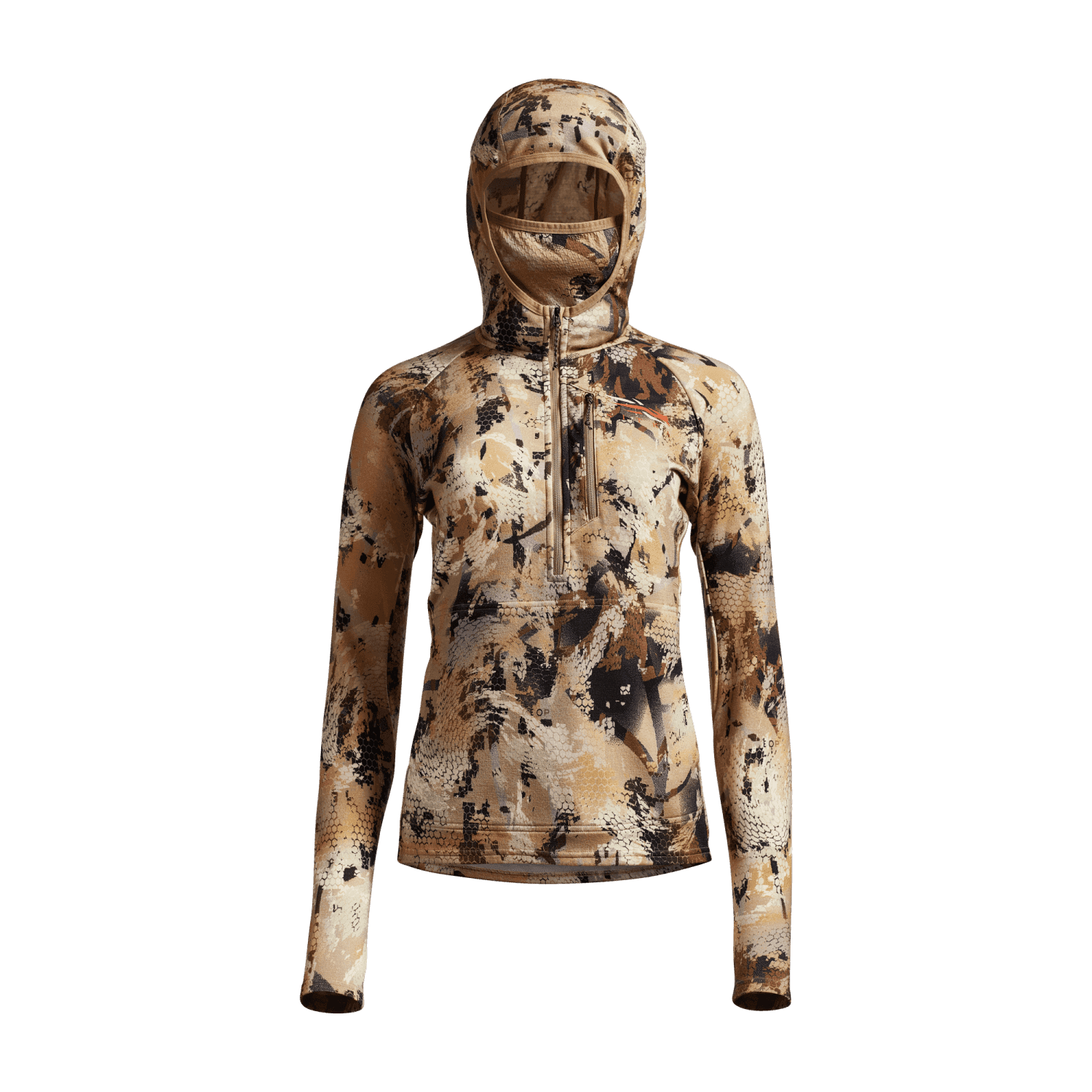Women's Core Merino 330 Hoodie