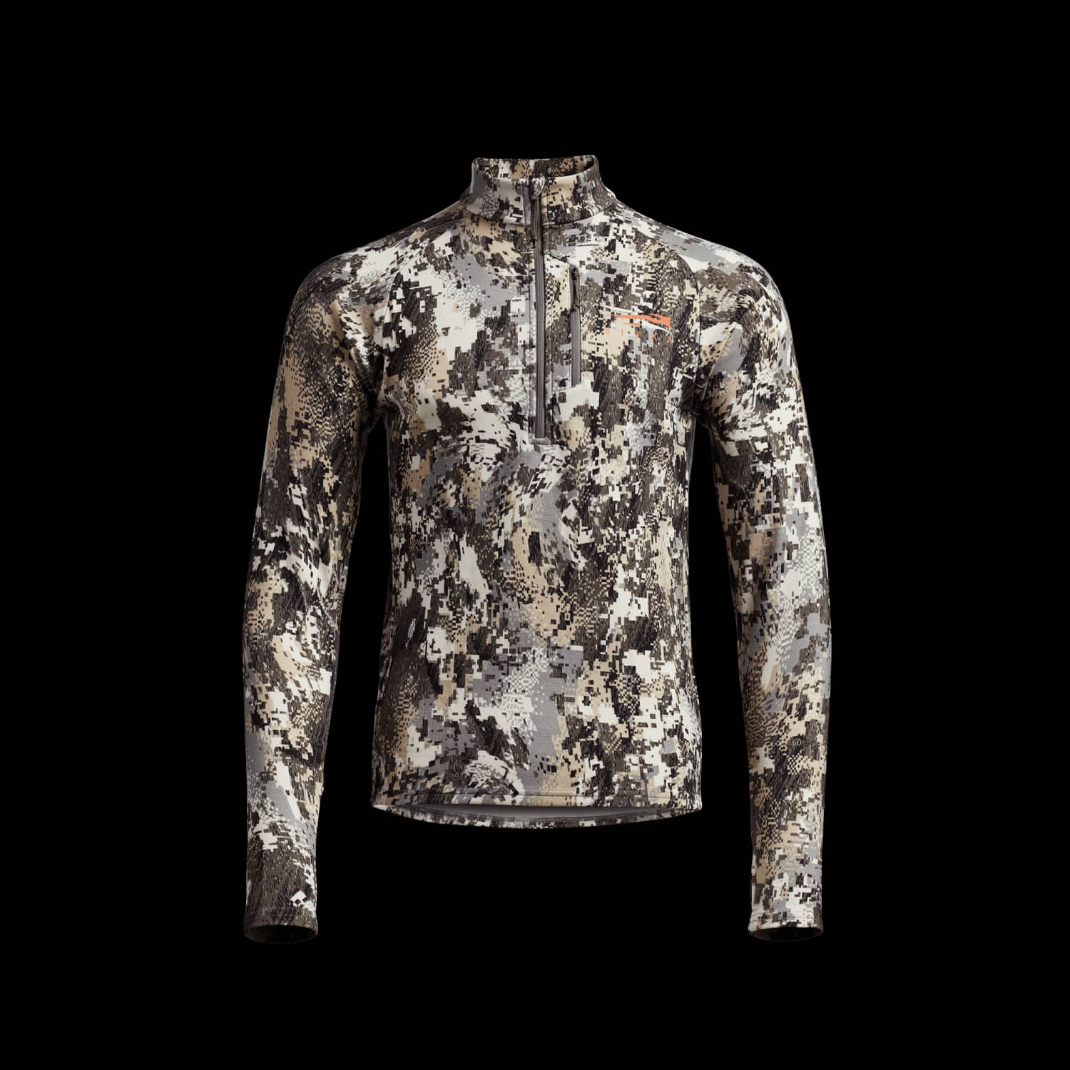 Core Merino 330 Half-Zip