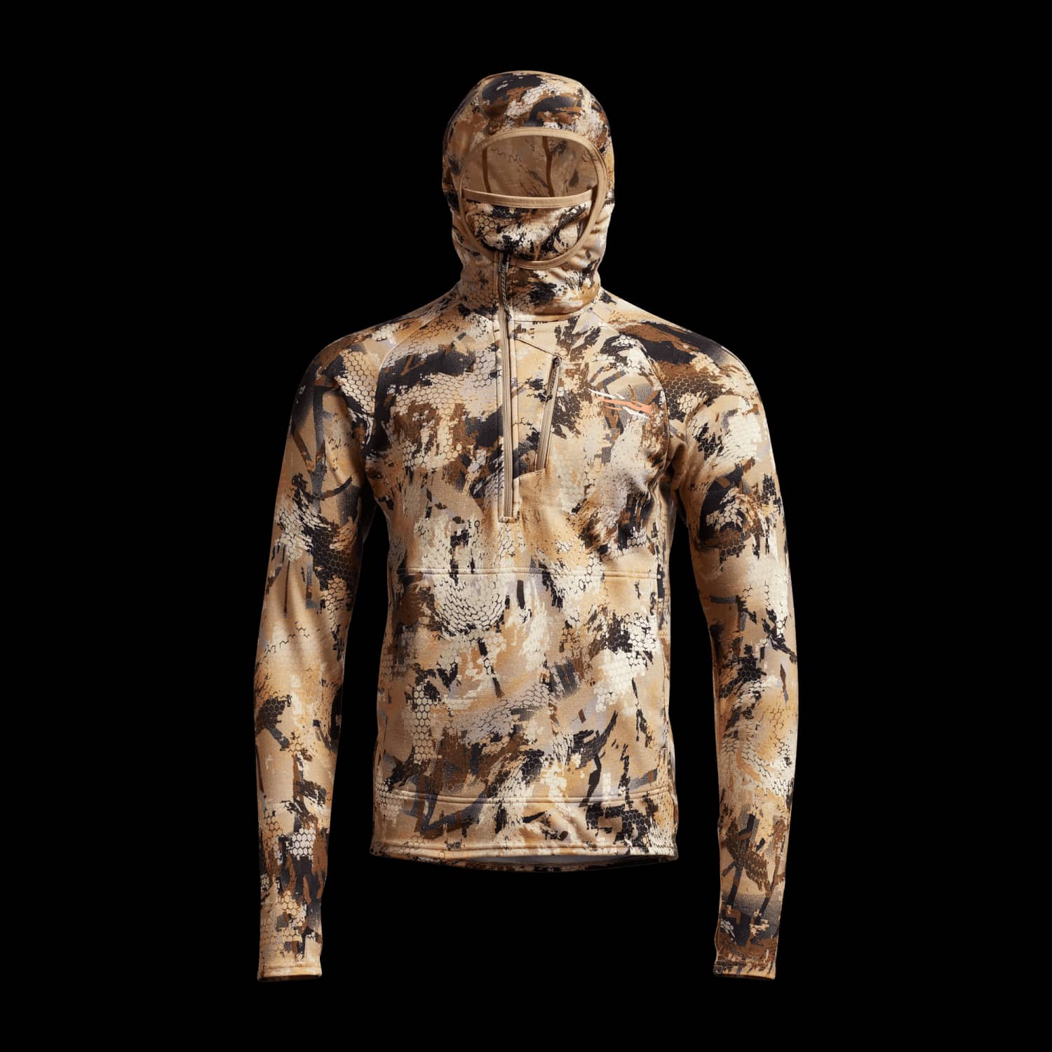 Core Merino 330 Hoodie
