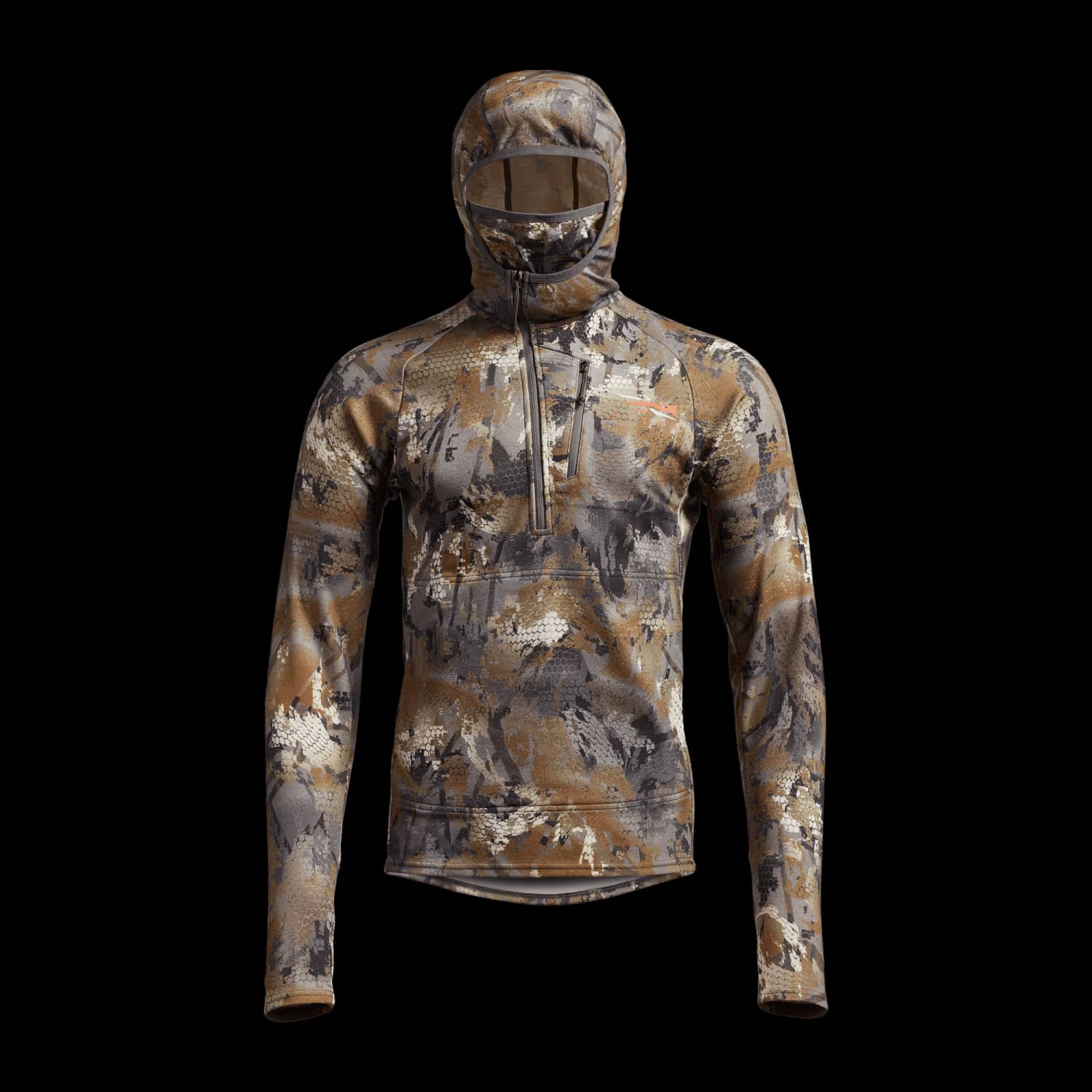 Core Merino 330 Hoodie