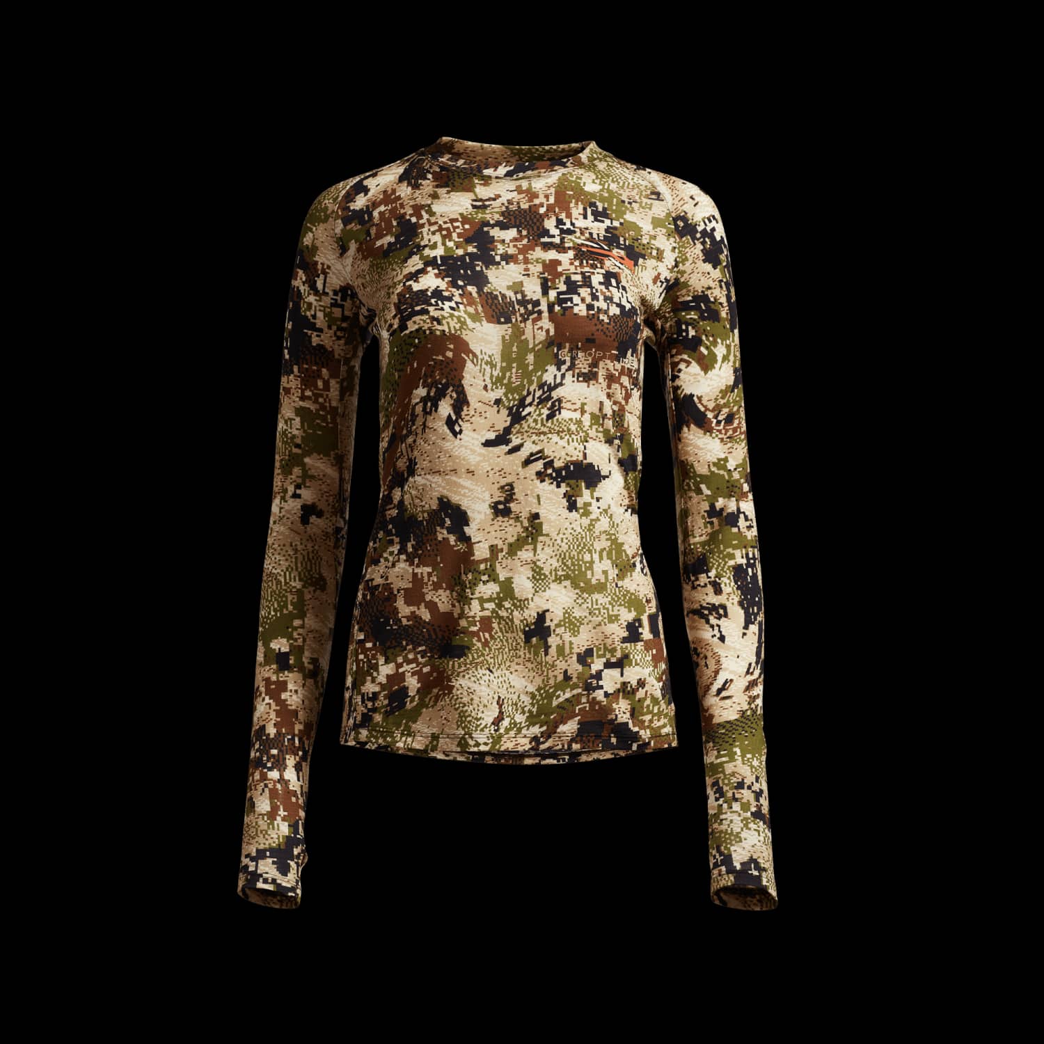 Women's Core Merino 120 LS Crew