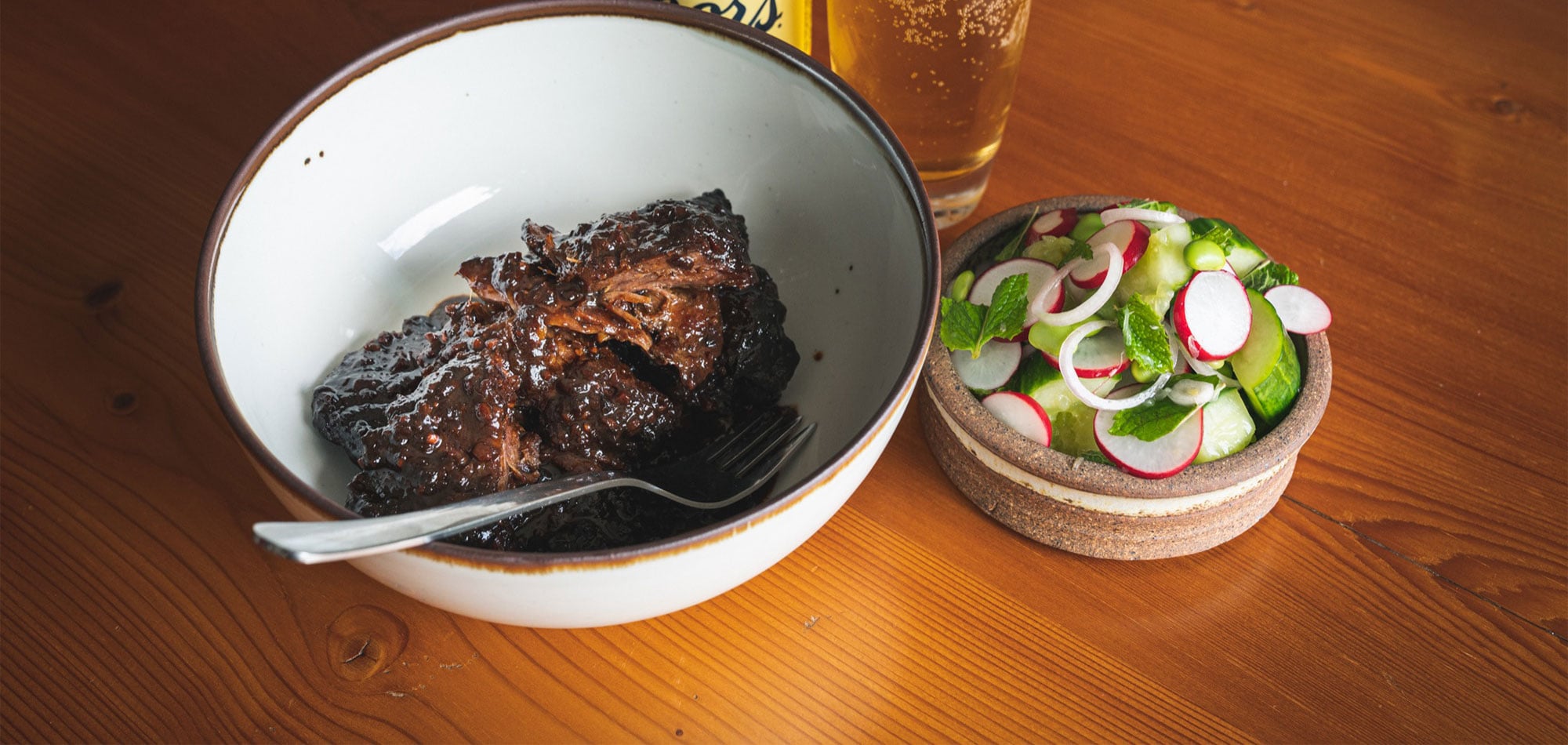 Sticky Sweet Whole Braised Neck | SITKA Gear