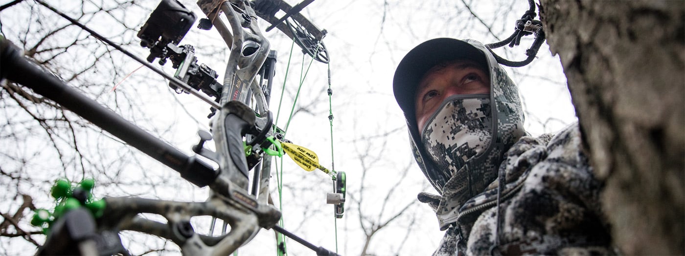 Insights and Tactics from Bowhunting Fanatic John Dudley