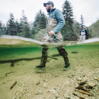 Wading System