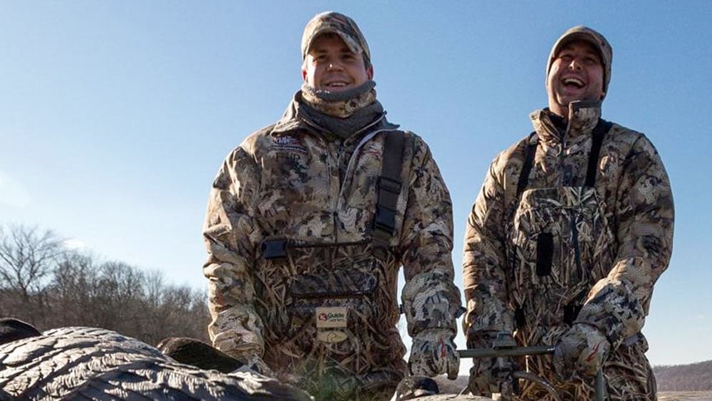 Q&A With Athletes Field and Clay Hudnall
