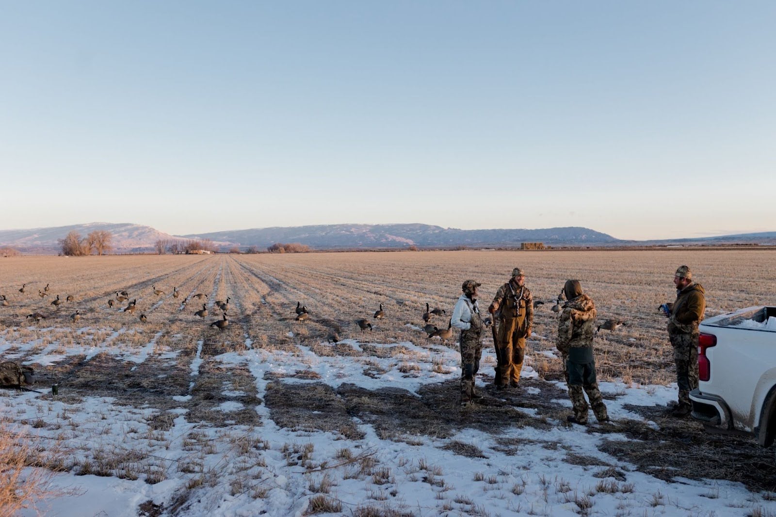 What to Wear Under Hunting Bibs