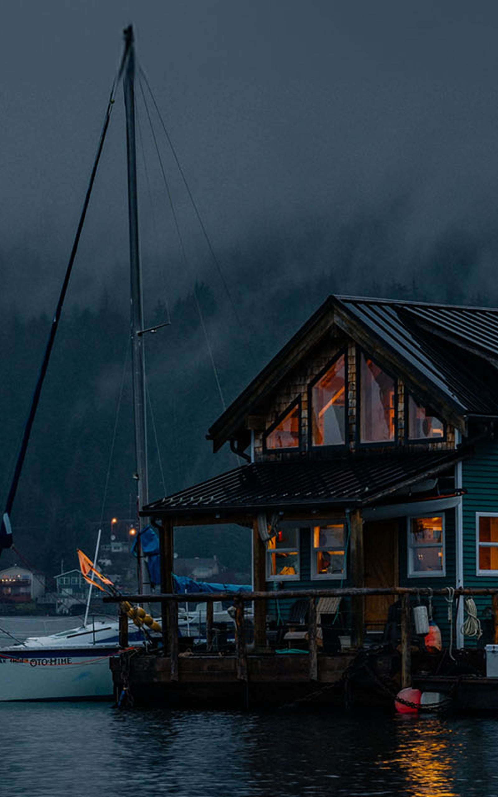 A Town Called Sitka