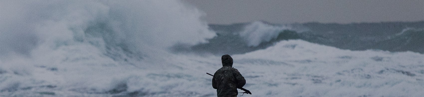Wild Winds, Ocean Waterfowl Hunting