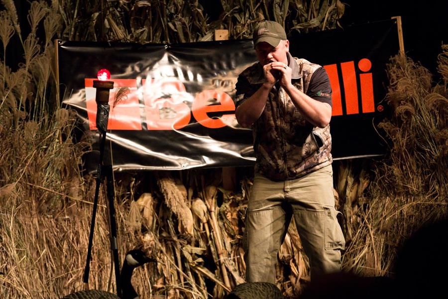 Q&A With Athletes Field and Clay Hudnall