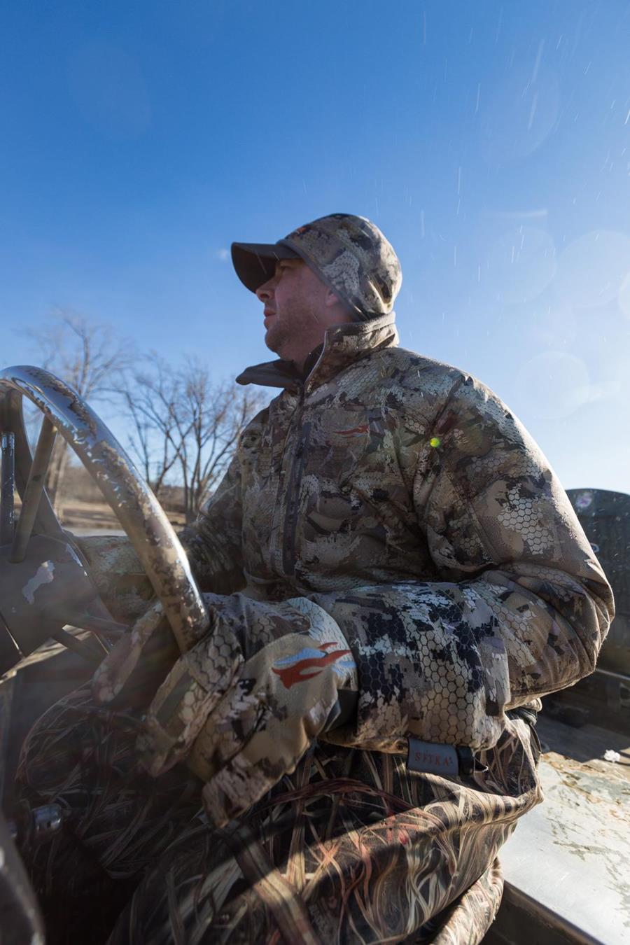 Q&A With Athletes Field and Clay Hudnall